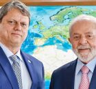 Tarc&iacute;sio de Freitas e Lula