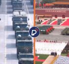 China exibe novos m&iacute;sseis nucleares durante desfile militar e demonstra for&ccedil;a do governo Xi Jinping.