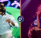 Pablo e Eduarda Alves.