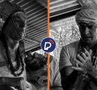 Diogo Nogueira celebra quatro anos de sua feitura no Candombl&eacute; e agradece casa de Ax&eacute;.