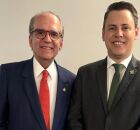 Prefeito S&eacute;rgio Colin garante emenda de R$ 580 mil em Bras&iacute;lia para novo caminh&atilde;o ca&ccedil;amba.