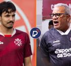 H&eacute;lio dos Anjos e Marco Ant&ocirc;nio.