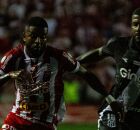 N&aacute;utico x Ponte Preta.