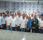 Eduardo da Fonte anuncia cria&ccedil;&atilde;o de Conselho Municipalista na federa&ccedil;&atilde;o Uni&atilde;o Progressista.