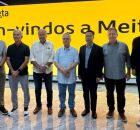 Prefeito Mano Medeiros cumpre agenda na China para atrair investimentos e parcerias para Jaboat&atilde;o.