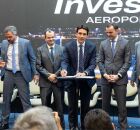 Ministro Silvio Costa Filho anuncia investimentos privados em aeroportos.