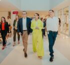 Governadora Raquel Lyra em visita &agrave; f&aacute;brica do Ach&eacute; Laborat&oacute;rios Farmac&ecirc;uticos.