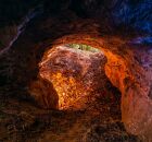 Descoberta da maior mina de ouro do mundo.