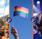 Pr&eacute;vias de Olinda, Parada da Diversidade e Conde.