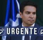 Deputado Alexandre Ramagem.