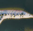 Alter do Ch&atilde;o, no Par&aacute;, &eacute; eleita a praia mais bonita do Brasil