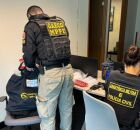 Opera&ccedil;&atilde;o do MPPE contra auditores fiscais.