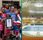 Grupo norte-americano de basquete vai se apresentar no Gerald&atilde;o.