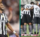 Botafogo registra seu pior p&uacute;blico no Brasileir&atilde;o 2025.