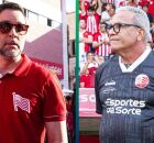 Bruno Becker promete mudan&ccedil;as no N&aacute;utico.