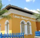 C&acirc;mara Municipal de Escada