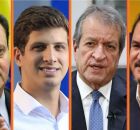 PEC da Blindagem inclui presidentes de partidos. 