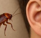 Voc&ecirc; sabia? Baratas podem se abrigar dentro do seu ouvido 