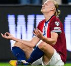 Haaland &eacute; o principal jogador da Noruega