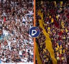 Mesmo na S&eacute;rie D, Santa Cruz supera m&eacute;dia de p&uacute;blico do Sport e mais 10 clubes do Brasileir&atilde;o