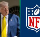 Donald Trump usa frase homof&oacute;bica para criticar a nova regra da NFL: 'Futebol americano de maricas'