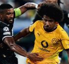 Champions League: confira os resultados dos jogos desta ter&ccedil;a (16)