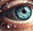 Beber &aacute;gua ajuda na sa&uacute;de ocular, apontam especialistas