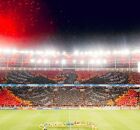 Est&aacute;dio do Maracan&atilde; recebe clima de decis&atilde;o para o duelo entre Flamengo e Cear&aacute; pelo Brasileir&atilde;o.