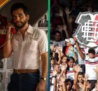 Santa Cruz no Oscar: filme "O Agente Secreto" surpreende e traz refer&ecirc;ncias ao clube pernambucano