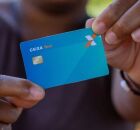 Cart&atilde;o de cr&eacute;dito solicitado pelo app Caixa Tem: limite vari&aacute;vel e processo totalmente digital.