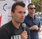 Charlie Kirk. 