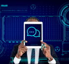 Os chatbots terap&ecirc;uticos conquistam espa&ccedil;o como apoio emocional.