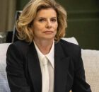 D&eacute;bora Bloch que interpreta Odete Roitman.