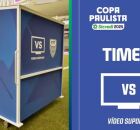 Desafio de v&iacute;deo ser&aacute; testado na Copa Paulista.