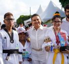 Desfile C&iacute;vico de Igarassu.