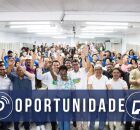 Prefeito de Camaragibe anuncia vagas em programa para jovens. 