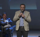 O presidente nacional do Partido dos Trabalhadores, Edinho Silva.