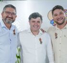 Eduardo da Fonte e prefeito de Santa Maria da Boa Vista. 