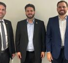 Eduardo Moura visita Minas Gerais.