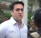 Empres&aacute;rio Antonio Vin&iacute;cius Lopes. 