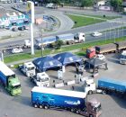 Evento aconteceu no Posto Pichilau em Jaboat&atilde;o dos Guararapes (PE)