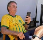 Ex-presidente Jair Bolsonaro.