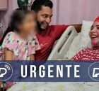 Amanda Vanessa deixa de ser cuidada pelo marido por determina&ccedil;&atilde;o da justi&ccedil;a. 