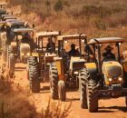 Expedi&ccedil;&otilde;es de tratores ocorre em Igarassu.