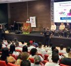 Formatura do Projeto "Sim &agrave; Vida, N&atilde;o &agrave;s Drogas". 