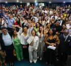 Raquel Lyra encerra Trilha de Lideran&ccedil;a Inclusiva. 