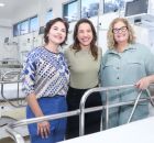 Raquel Lyra inaugura nova sala de hemodin&acirc;mica no Hospital Dom Helder.