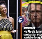 Tal&iacute;ria Petrone convoca evento. 