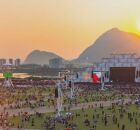Show do Rock in Rio. 