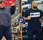 J&uacute;lio Mamute, Renato Cariani e J&uacute;lio Balestrin. 